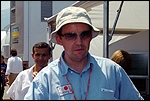 Paul Turner. Foto: Indrek Ilomets