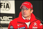 Sebastien Loeb. Foto: Citroen