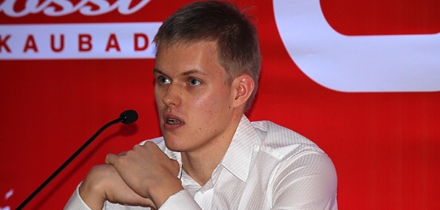 Ott Tänak. Foto: Rando Aav