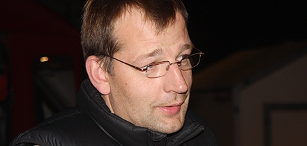 Jānis Vorobjovs. Foto: Rando Aav