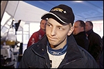 Mikko Hirvonen. Foto: Lehtikuva / Scanpix