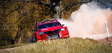  Foto: ORLEN Lietuva Rally