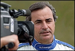 Carlos Sainz. Foto: Volkswagen