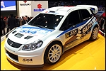 Suzuki SX4 esitlus Genfis. Foto: Indrek Siitan