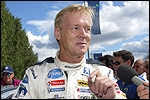 Ari Vatanen. Foto: Lehtikuva / Scanpix