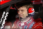 Marcus Grönholm. Foto: Peugeot Sport