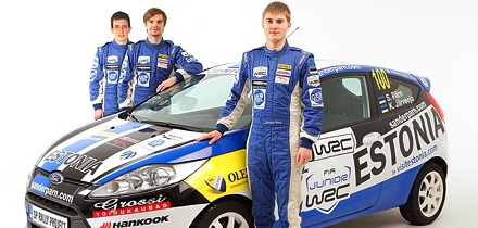  Foto: Sander Pärn Rally Team