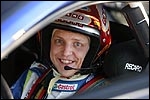 Mikko Hirvonen. Foto: Ford