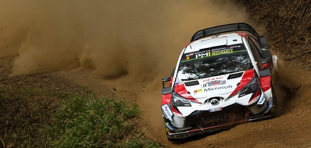  Foto: Toyota Gazoo Racing