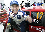 Henning Solberg. Foto: Scanpix