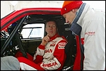 Colin McRae. Foto: Nissan