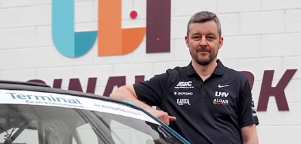 Janno Siitan on rallikomitee uus juht. Foto: Rally Estonia