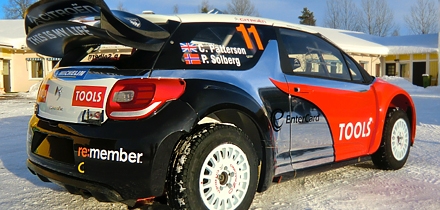  Foto: Petter Solberg WRT