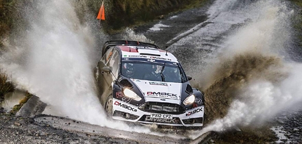  Foto: DMACK Tyres