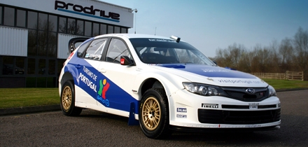  Foto: Prodrive