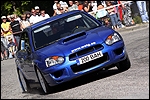 Ranno Bundsen Subaru Imprezal. Foto: Kaido Saul