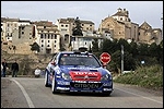 Sebastien Loeb - Daniel Elena Citroenil. Foto: Repro