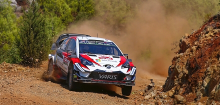  Foto: Toyota Gazoo Racing