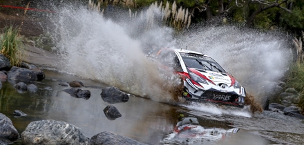  Foto: Toyota Gazoo Racing