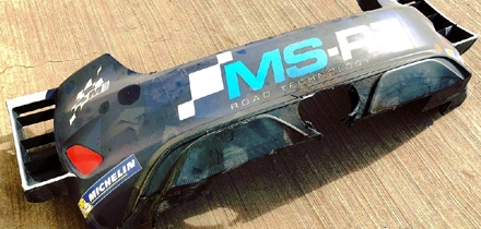  Foto: M-Sport