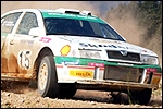 Škoda Octavia WRC viimast korda MM-rallil? Foto: Škoda