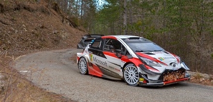  Foto: Toyota Gazoo Racing