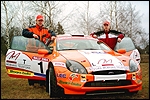  Foto: LMT Rally Team