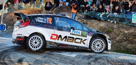  Foto: DMACK Tyres