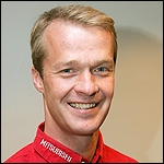 Harri Rovanperä. Foto: Mitsubishi