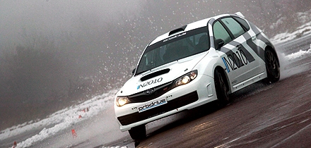  Foto: Prodrive