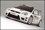 Ford Fiesta S1600. Foto: Ford