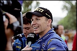 Petter Solberg. Foto: SWRT