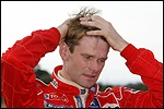 Marcus Grönholm. Foto: Peugeot Sport