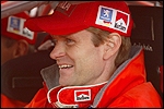 Marcus Grönholm. Foto: Peugeot Sport