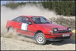 Timmu Kõrge - Erki Pints Toyota Celical. Foto: Villu Teearu