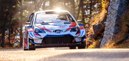  Foto: Toyota Gazoo Racing