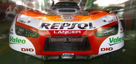  Foto: Mitsubishi