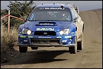 Petter Solberg - Phil Mills Subaru Imprezal. Foto: SWRT