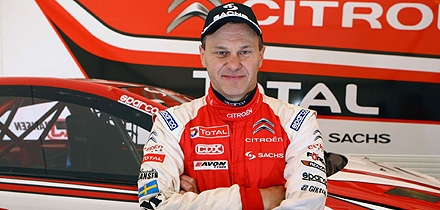  Foto: hansen-motorsport.se