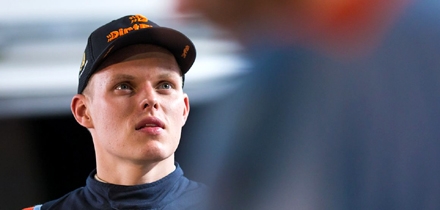 Ott Tänak: Eestis toimuv MM-etapp on kindlasti väga eriline ja unikaalne võimalus, mida ei saa kasutamata jätta. Foto: Hyundai Motorsport