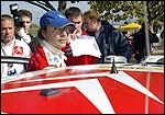 Carlos Sainz. Foto: AFP / Scanpix