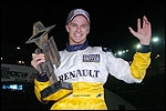 Heikki Kovalainen. Foto: DPPI