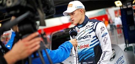  Foto: M-Sport / McKlein