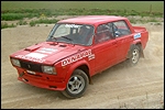 Martin Toom Lada VFTS-il. Foto: Rando Aav