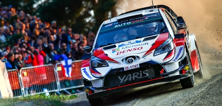  Foto: Toyota Gazoo Racing