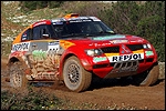 Hiroshi Masuoka - Pascal Maimon Mitsubishil. Foto: Mitsubishi