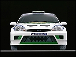 Ford Focus WRC 03. Foto: Ford