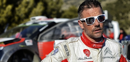 Sebastien Loeb. Foto: Citroen Racing