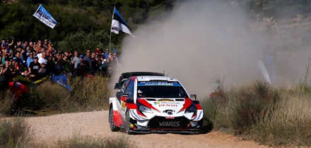  Foto: Toyota Gazoo Racing