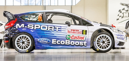  Foto: M-Sport